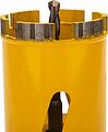 Kranz KR-90-0164 Коронка алмазная по бетону 70мм, L=90мм, М16, сегмент, SDS PLUS KRANZ Kranz KR-90-0164 Коронка алмазная по бетону 70мм, L=90мм, М16, сегмент, SDS PLUS KRANZ