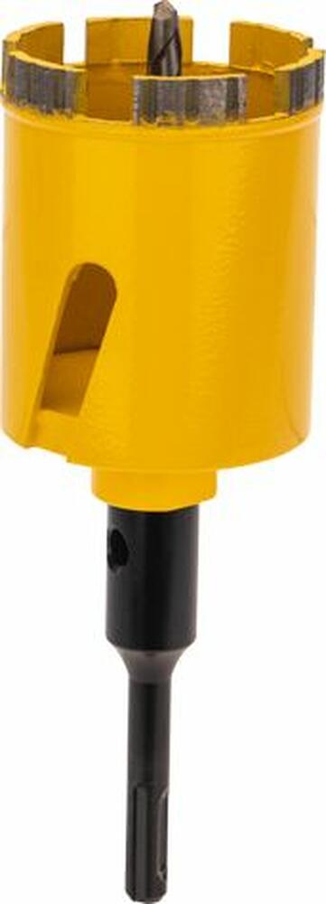 Kranz KR-90-0165 Коронка алмазная по бетону 72мм, L=90мм, М16, сегмент, SDS PLUS KRANZ
