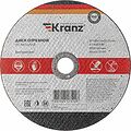 Kranz KR-90-0932 Диск отрезной по металлу 180х1,6х22,23мм KRANZ