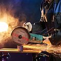 Kranz KR-90-0943 Диск отрезной по металлу 230х1,8х22,23мм KRANZ