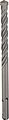 Kranz KR-91-0014 Бур по бетону 12x160x100мм SDS PLUS KRANZ