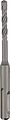 Kranz KR-91-0030 Бур по бетону 12x110x50мм SDS PLUS KRANZ