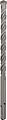 Kranz KR-91-0052 Бур по бетону 16x460x400мм SDS PLUS KRANZ