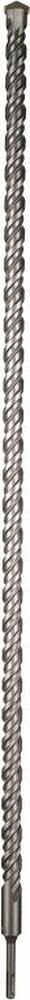 Kranz KR-91-0092 Бур по бетону 26x1000x940мм, SDS PLUS KRANZ