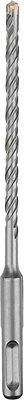 Kranz KR-91-0103 Бур по бетону 12x460x400мм, крестовая пластина, SDS PLUS KRANZ