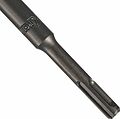 Kranz KR-91-0205 Зубило плоское широкое, 14х40х400мм, SDS PLUS KRANZ