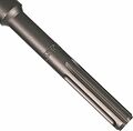 Kranz KR-91-0227 Зубило плоское широкое, 25х50х360мм, SDS MAX KRANZ Kranz KR-91-0227 Зубило плоское широкое, 25х50х360мм, SDS MAX KRANZ