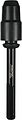 Kranz KR-91-0231 Переходник для перфоратора, пластиковый кожух, SDS MAX на SDS PLUS KRANZ