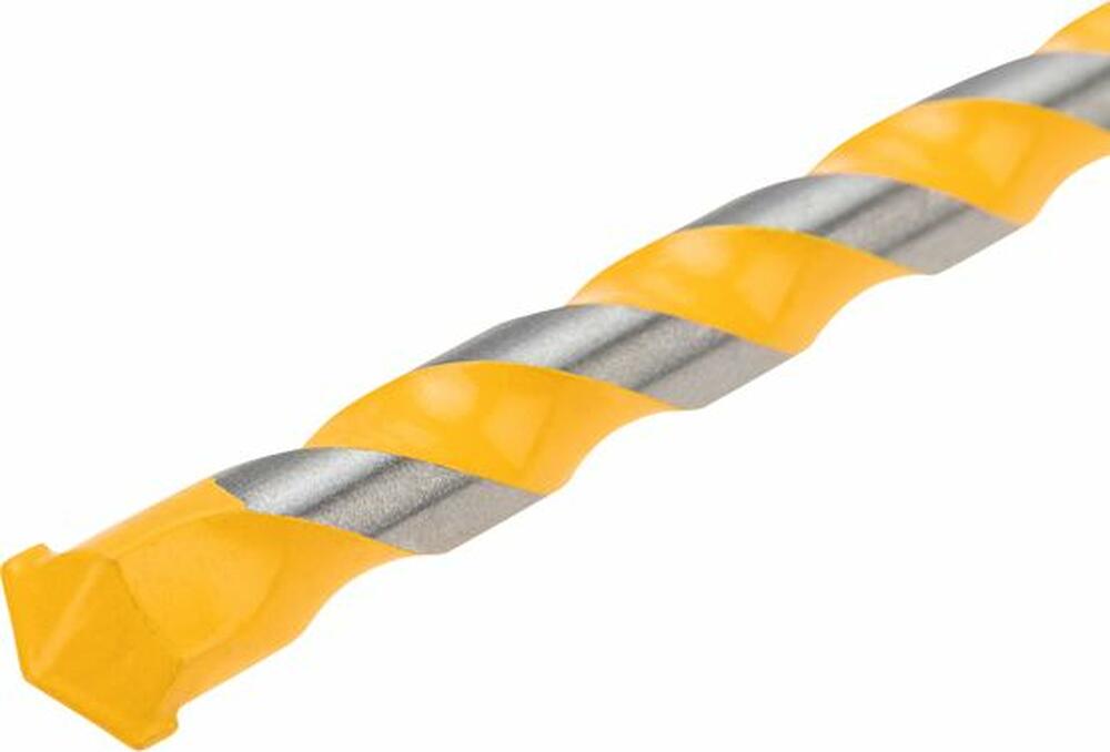 Kranz KR-91-0309 Сверло по бетону 12х150мм, цилиндрический хвостовик KRANZ