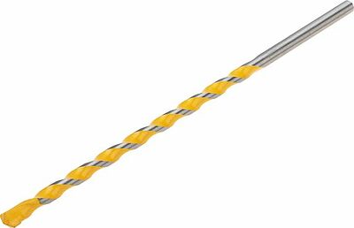 Kranz KR-91-0311 Сверло по бетону 8х200мм, цилиндрический хвостовик KRANZ