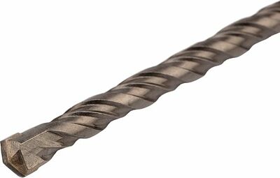 Kranz KR-91-0406 Набор буров по бетону 5-6х110х50, 6-8-10х160х100мм, 5 шт, в пластиковой коробке SDS PLUS KRANZ