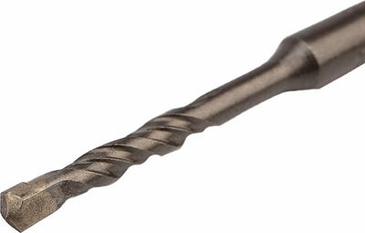 Kranz KR-91-0406 Набор буров по бетону 5-6х110х50, 6-8-10х160х100мм, 5 шт, в пластиковой коробке SDS PLUS KRANZ