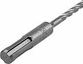 Kranz KR-91-0451 Бур по бетону SUPER 5x160мм, профессиональный, цельная крестовая пластина, SDS PLUS KRANZ Kranz KR-91-0451 Бур по бетону SUPER 5x160мм, профессиональный, цельная крестовая пластина, SDS PLUS KRANZ