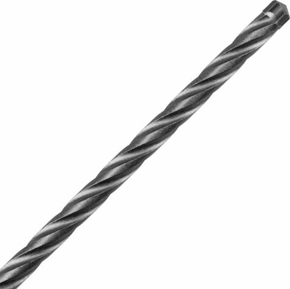 Kranz KR-91-0451 Бур по бетону SUPER 5x160мм, профессиональный, цельная крестовая пластина, SDS PLUS KRANZ