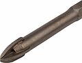 Kranz KR-91-0650 Сверло по стеклу и керамике 8 мм, 4 грани, шестигранный хвостовик Kranz