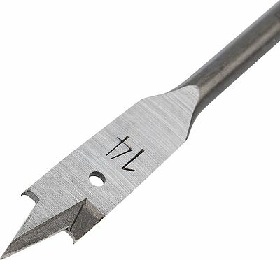 Kranz KR-91-0664 Сверло перовое по дереву 14х152 мм (шестигранный хвостовик) Kranz