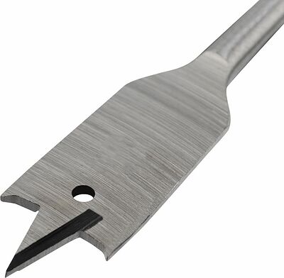 Kranz KR-91-0673 Сверло перовое по дереву 32х152 мм (шестигранный хвостовик) Kranz