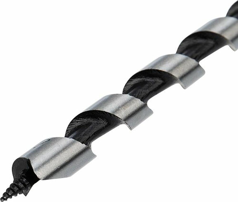 Kranz KR-91-0701 Сверло винтовое по дереву 10х460 мм (шестигранный хвостовик) Kranz