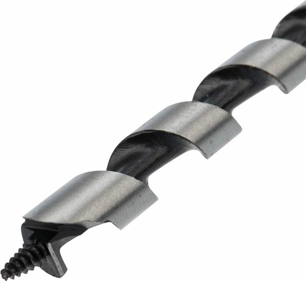 Kranz KR-91-0703 Сверло винтовое по дереву 12х460 мм (шестигранный хвостовик) Kranz