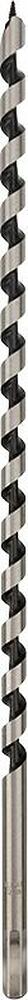 Kranz KR-91-0703 Сверло винтовое по дереву 12х460 мм (шестигранный хвостовик) Kranz