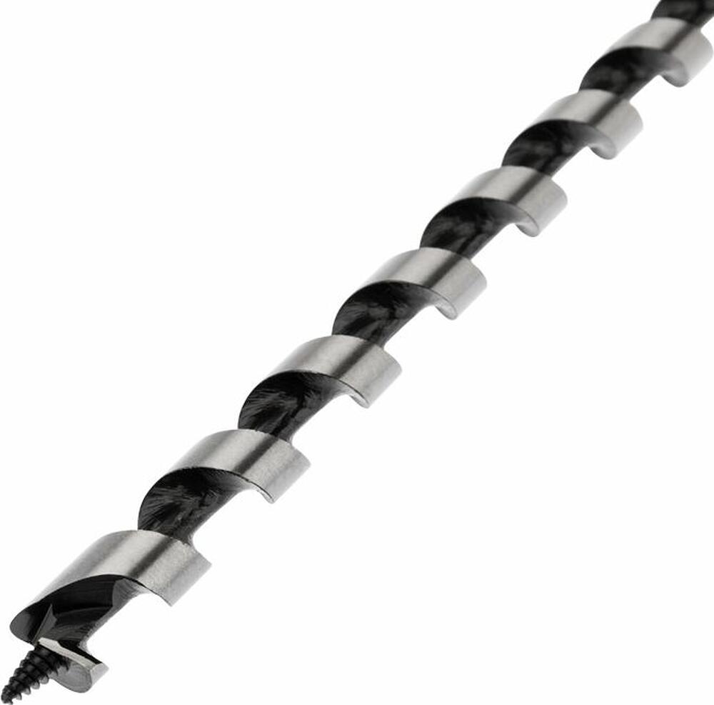 Kranz KR-91-0706 Сверло винтовое по дереву 14х460 мм (шестигранный хвостовик) Kranz