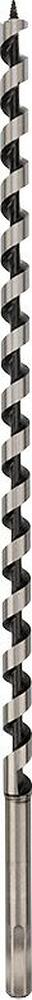 Kranz KR-91-0706 Сверло винтовое по дереву 14х460 мм (шестигранный хвостовик) Kranz