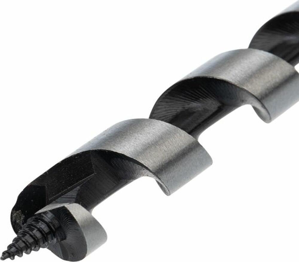 Kranz KR-91-0708 Сверло винтовое по дереву 16х460 мм (шестигранный хвостовик) Kranz