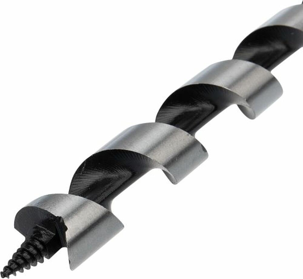 Kranz KR-91-0710 Сверло винтовое по дереву 18х460 мм (шестигранный хвостовик) Kranz