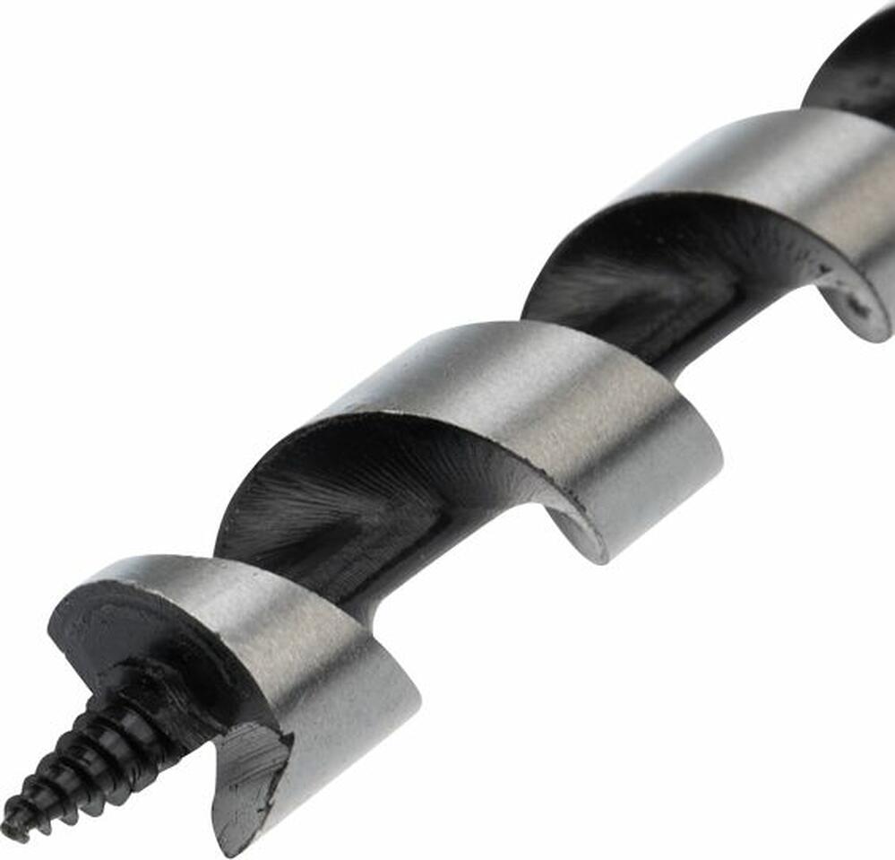 Kranz KR-91-0712 Сверло винтовое по дереву 20х460 мм (шестигранный хвостовик) Kranz