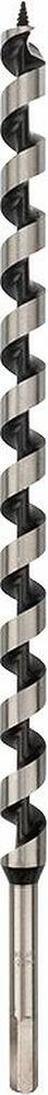 Kranz KR-91-0712 Сверло винтовое по дереву 20х460 мм (шестигранный хвостовик) Kranz