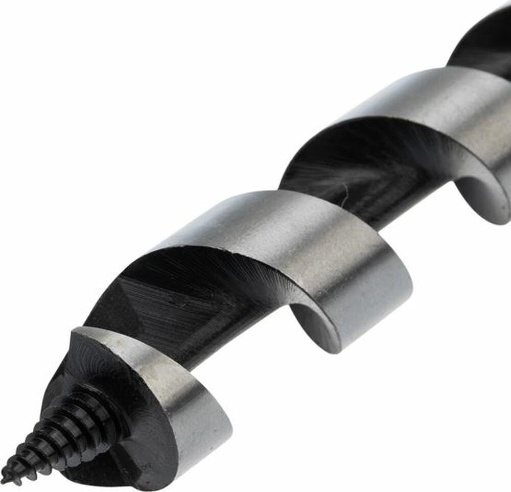 Kranz KR-91-0716 Сверло винтовое по дереву 25х460 мм (шестигранный хвостовик) Kranz