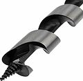 Kranz KR-91-0729 Сверло винтовое по дереву 40х230 мм (шестигранный хвостовик) Kranz