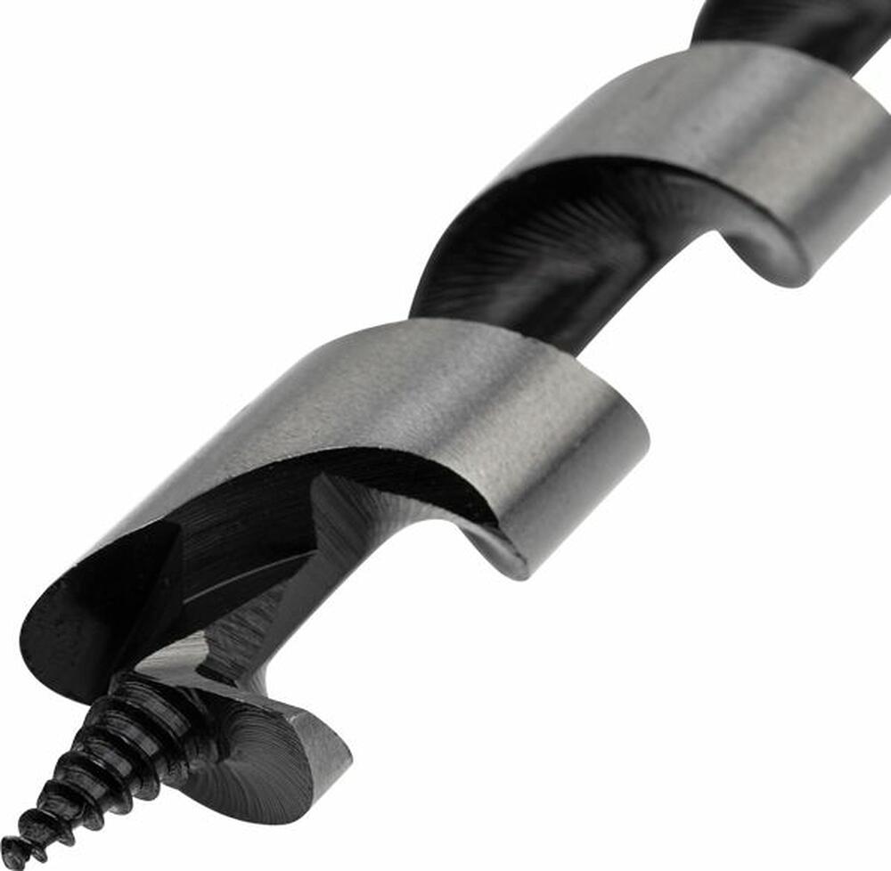 Kranz KR-91-0730 Сверло винтовое по дереву 40х460 мм (шестигранный хвостовик) Kranz