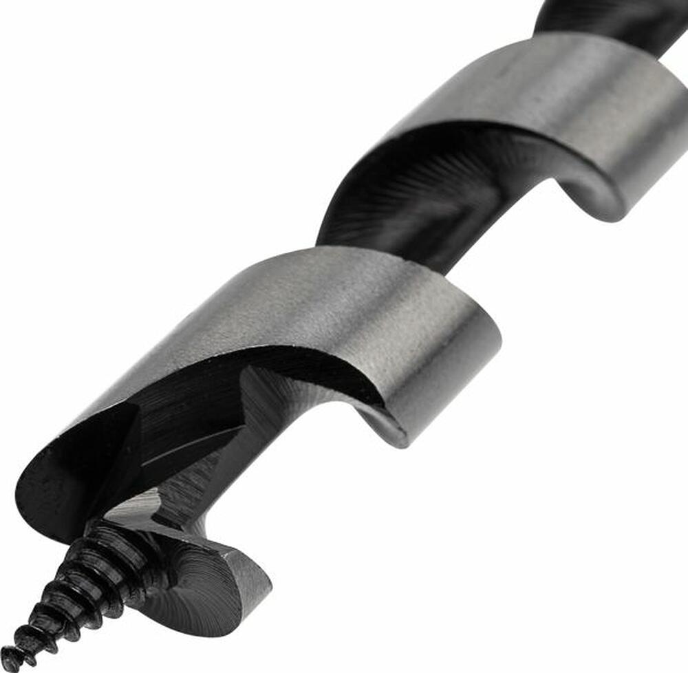 Kranz KR-91-0733 Сверло винтовое по дереву 8х230 мм (шестигранный хвостовик) Kranz
