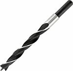 Kranz KR-91-0740 Сверло по дереву 12х150 мм, цилиндрический хвостовик Kranz