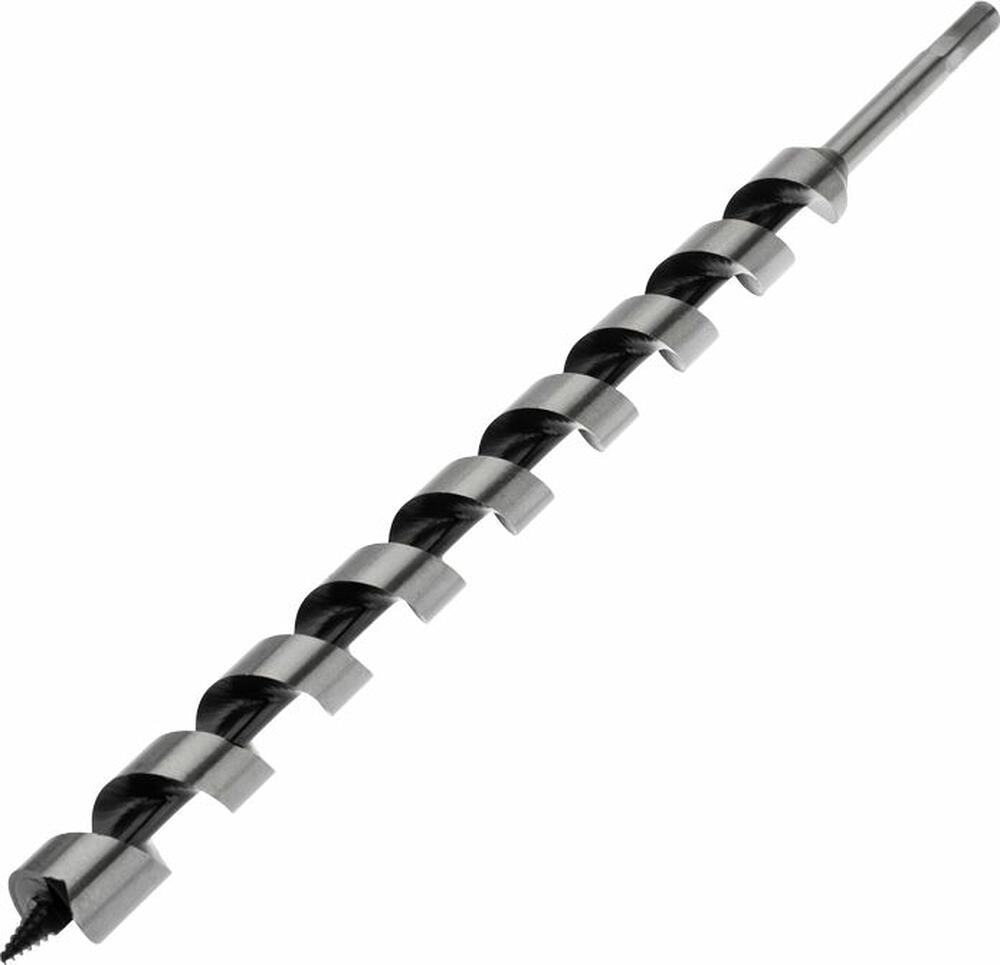 Kranz KR-91-0760 Сверло винтовое по дереву 28х460 мм (шестигранный хвостовик) Kranz