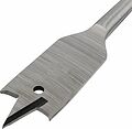 Kranz KR-91-0772 Сверло перовое по дереву 20х300 мм (шестигранный хвостовик) Kranz Kranz KR-91-0772 Сверло перовое по дереву 20х300 мм (шестигранный хвостовик) Kranz