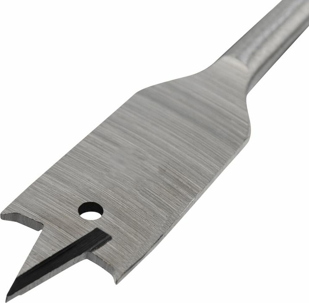 Kranz KR-91-0774 Сверло перовое по дереву 25х300 мм (шестигранный хвостовик) Kranz