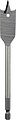 Kranz KR-91-0774 Сверло перовое по дереву 25х300 мм (шестигранный хвостовик) Kranz