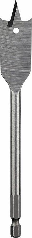 Kranz KR-91-0777 Сверло перовое по дереву 35х300 мм (шестигранный хвостовик) Kranz