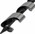 Kranz KR-91-0779 Сверло винтовое по дереву 8х460 мм (шестигранный хвостовик) Kranz