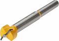 Kranz KR-91-0786 Сверло Форстнера по дереву, 15мм, цилиндрический хвостовик KRANZ Kranz KR-91-0786 Сверло Форстнера по дереву, 15мм, цилиндрический хвостовик KRANZ