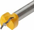 Kranz KR-91-0786 Сверло Форстнера по дереву, 15мм, цилиндрический хвостовик KRANZ Kranz KR-91-0786 Сверло Форстнера по дереву, 15мм, цилиндрический хвостовик KRANZ