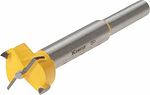 Kranz KR-91-0787 Сверло Форстнера по дереву, 20мм, цилиндрический хвостовик KRANZ