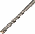 Kranz KR-91-0809 Бур по бетону 10x160x100мм, крестовая пластина, SDS PLUS KRANZ