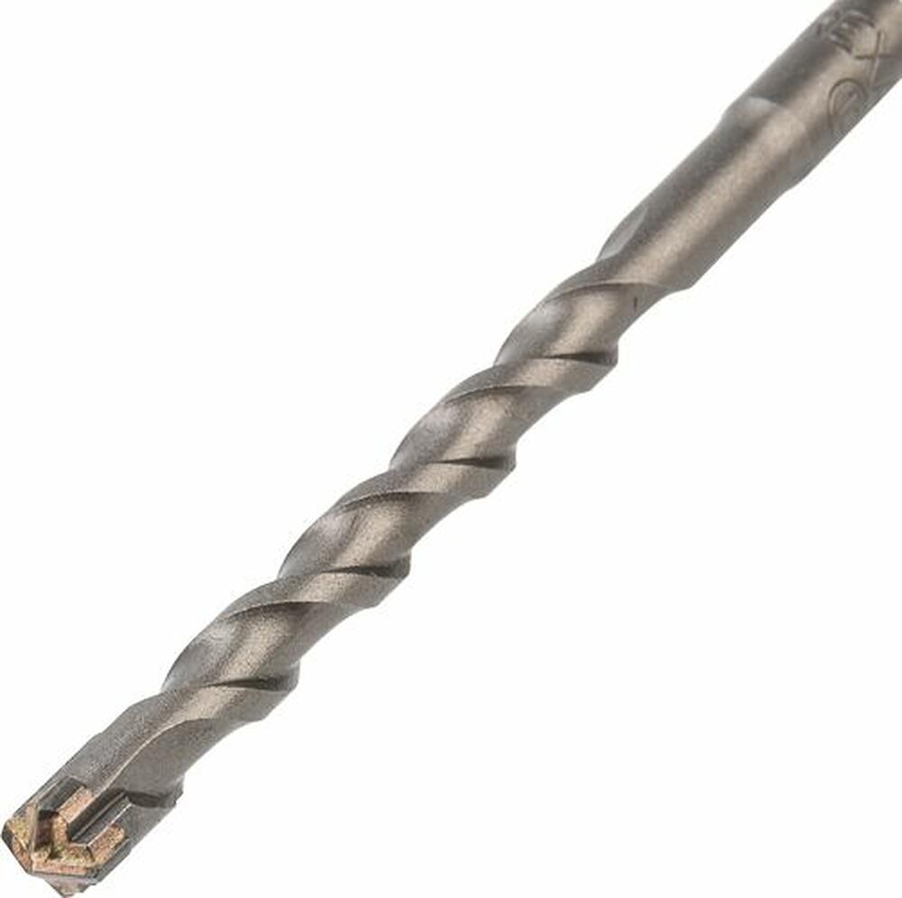 Kranz KR-91-0809 Бур по бетону 10x160x100мм, крестовая пластина, SDS PLUS KRANZ