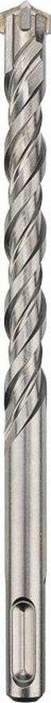 Kranz KR-91-0819 Бур по бетону 10x110x50мм, крестовая пластина, SDS PLUS KRANZ