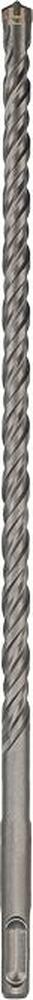 Kranz KR-91-0823 Бур по бетону 12x260x200мм, крестовая пластина, SDS PLUS KRANZ