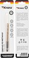 Kranz KR-91-5503 Сверло по металлу, 4мм, Р6М5, ТИТАН, шестигранный хвостовик (1 шт. в упаковке) DIN 338 KRANZ Kranz KR-91-5503 Сверло по металлу, 4мм, Р6М5, ТИТАН, шестигранный хвостовик (1 шт. в упаковке) DIN 338 KRANZ