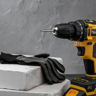 Kranz KR-92-0000 Сверло алмазное 5 мм по керамограниту, керамике и стеклу KRANZ